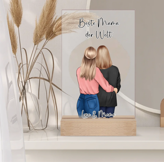 30x20cm Acrylglas tib