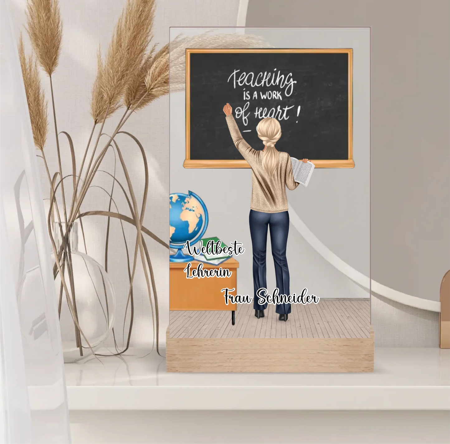 30x20cm Acrylglas tib