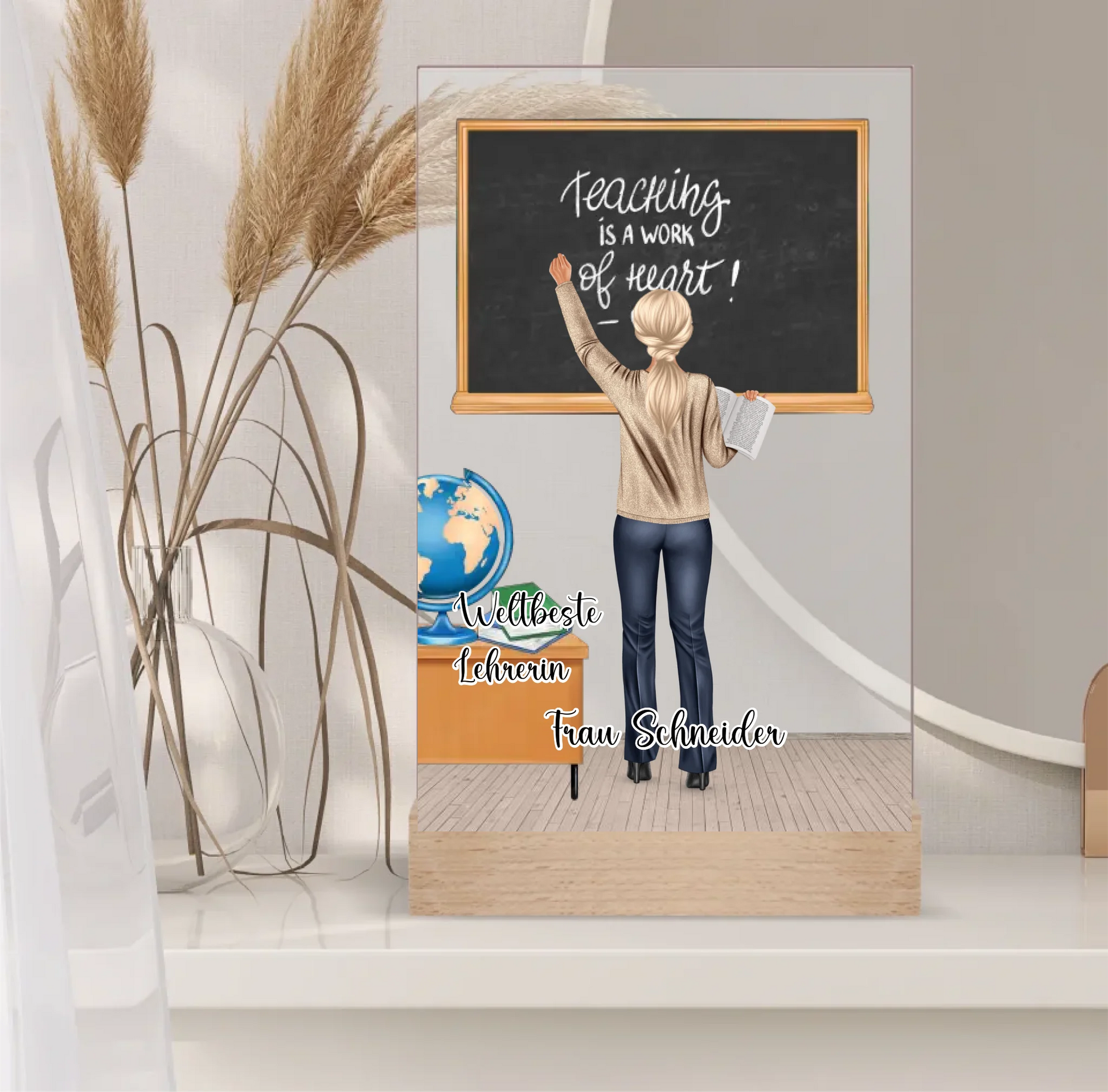 30x20cm Acrylglas tib