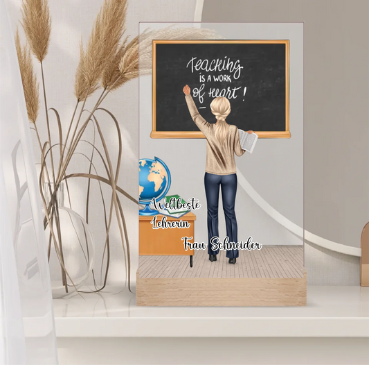 30x20cm Acrylglas tib