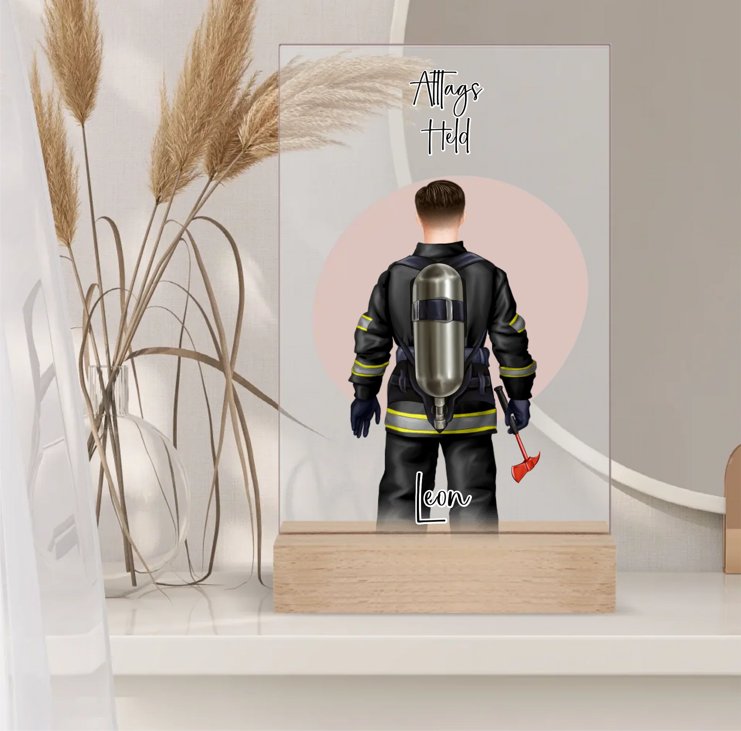 30x20cm Acrylglas tib