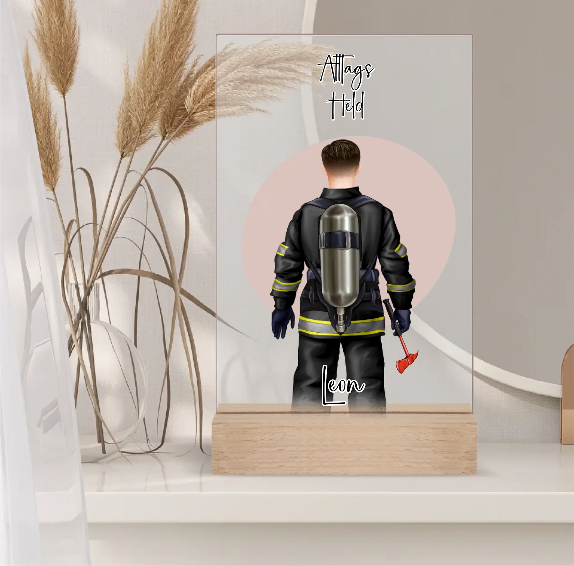 30x20cm Acrylglas tib