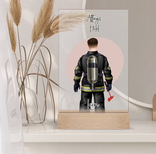 30x20cm Acrylglas tib