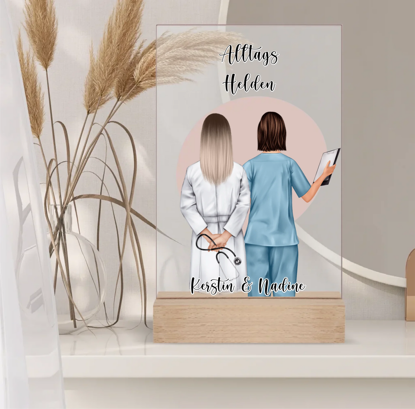 30x20cm Acrylglas tib