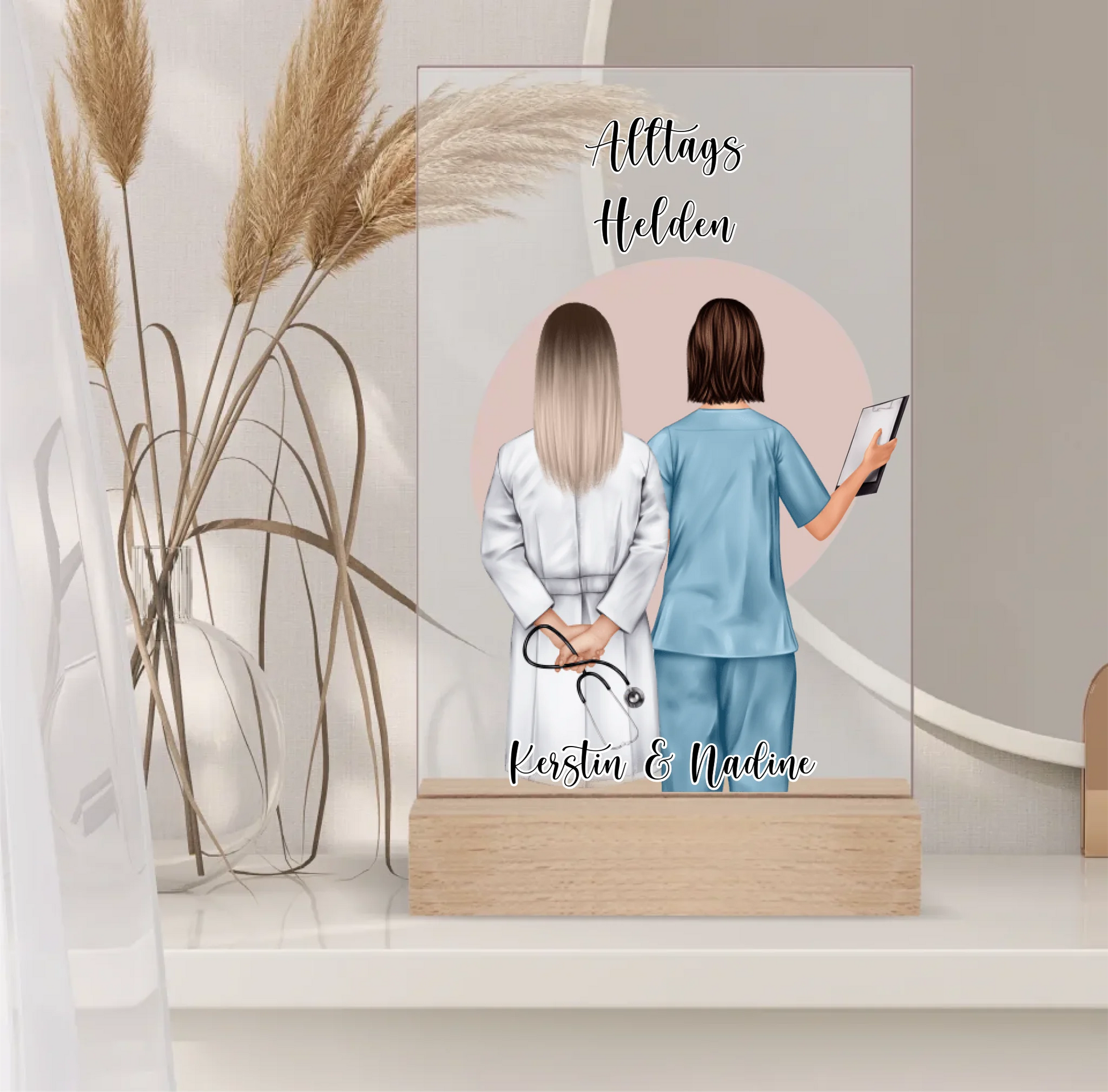 30x20cm Acrylglas tib