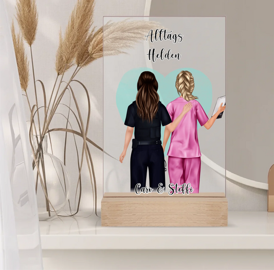 30x20cm Acrylglas tib