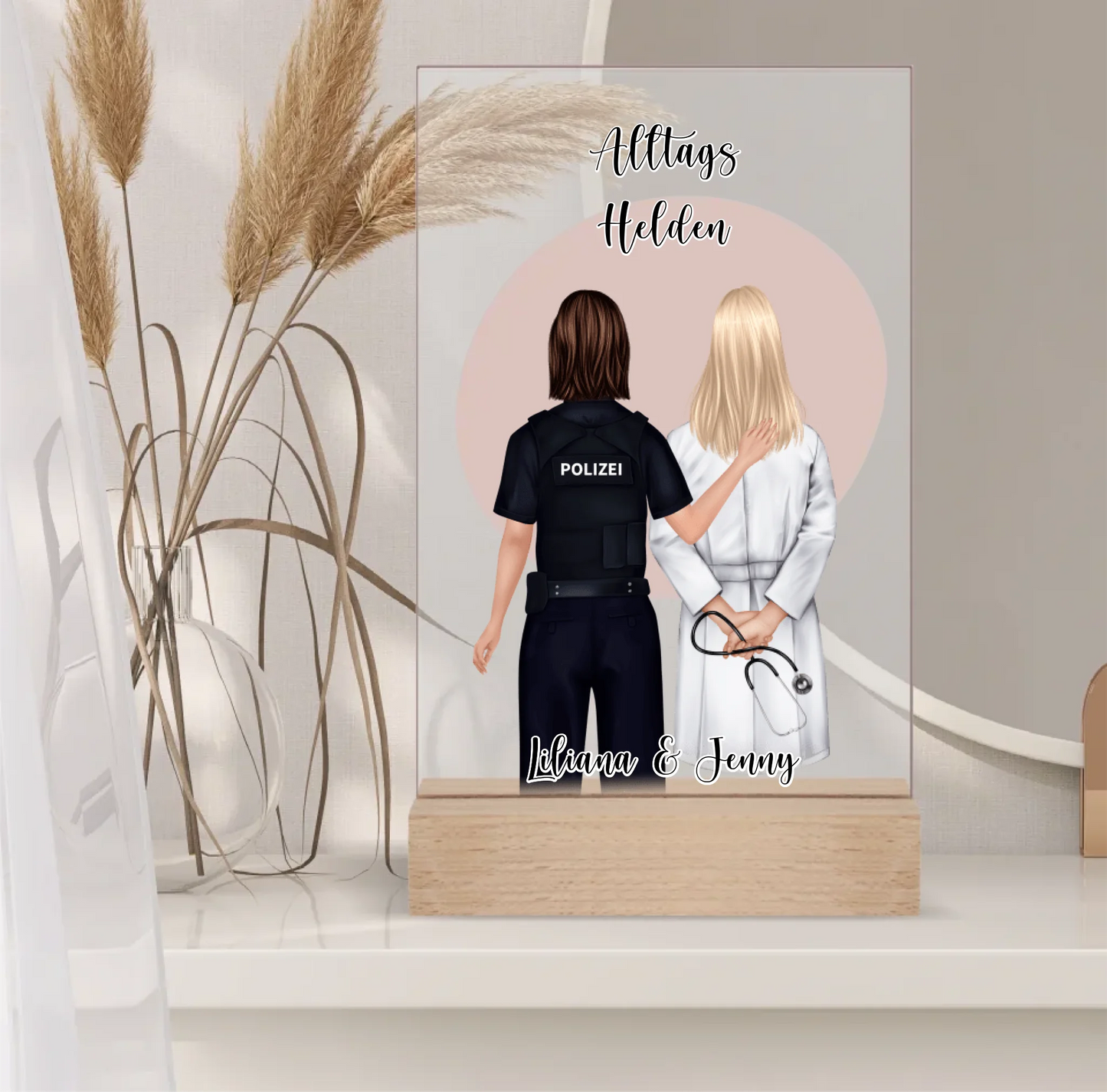 30x20cm Acrylglas tib