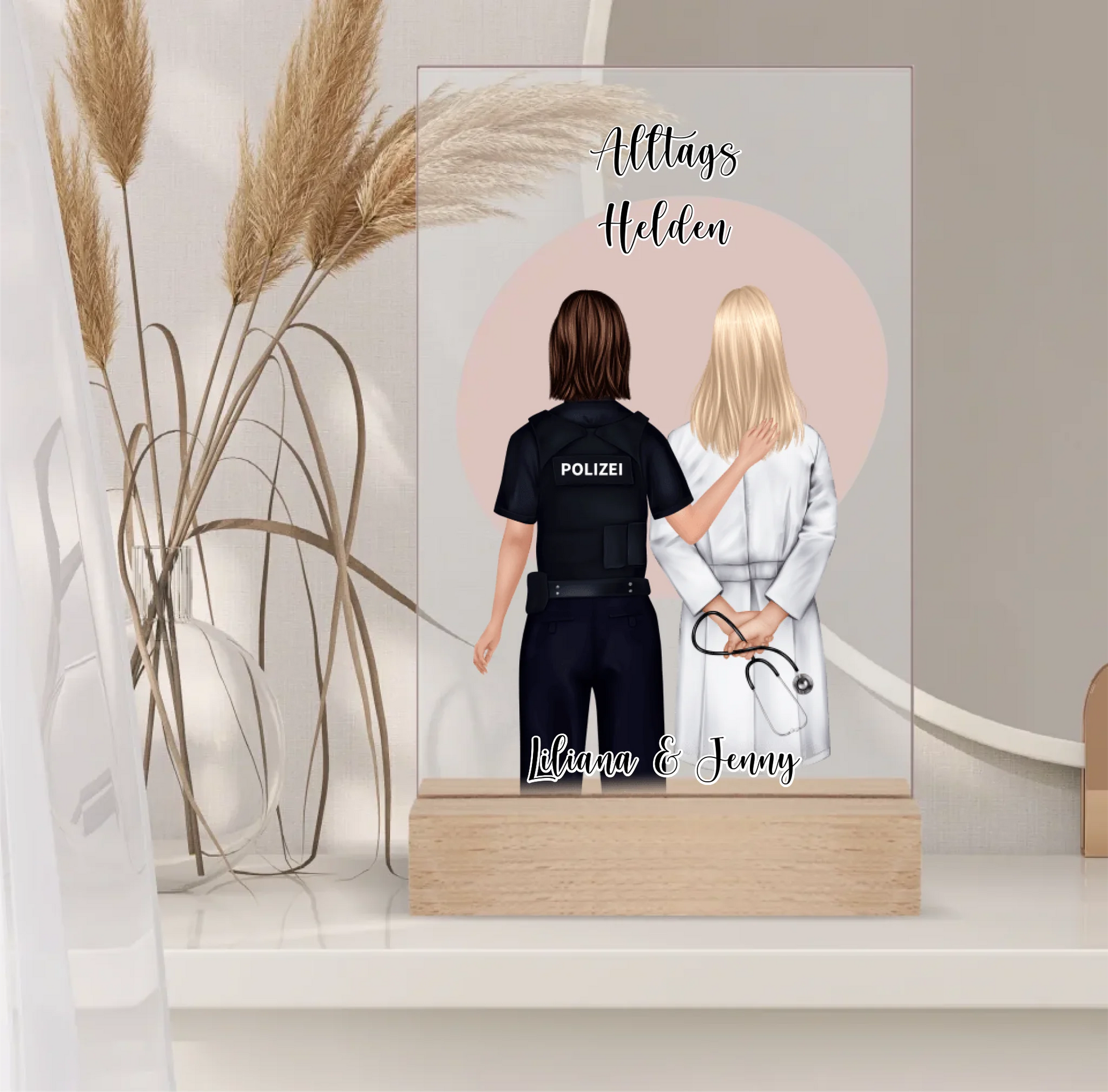 30x20cm Acrylglas tib