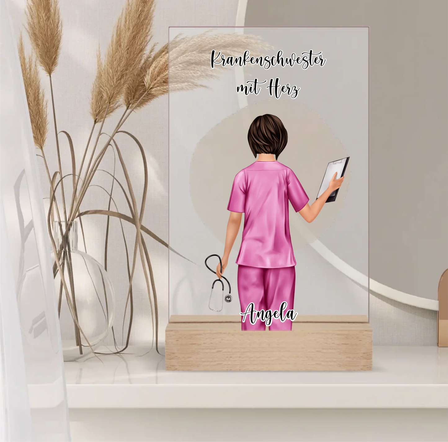 30x20cm Acrylglas tib