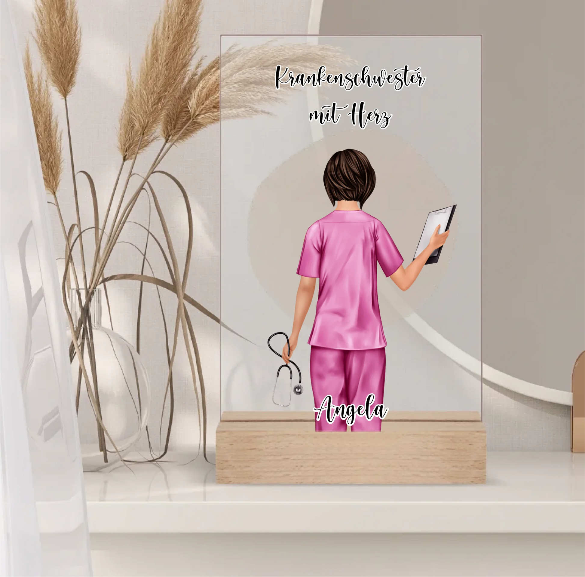 30x20cm Acrylglas tib