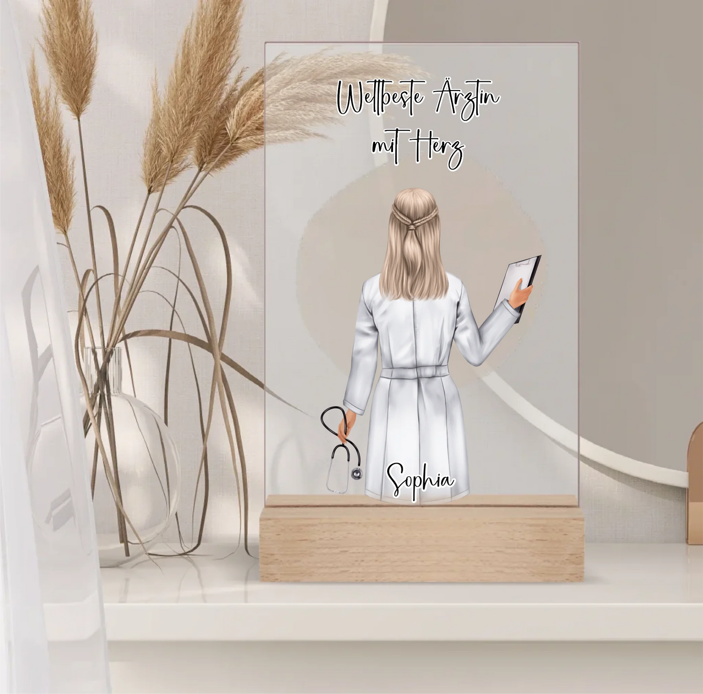 30x20cm Acrylglas tib