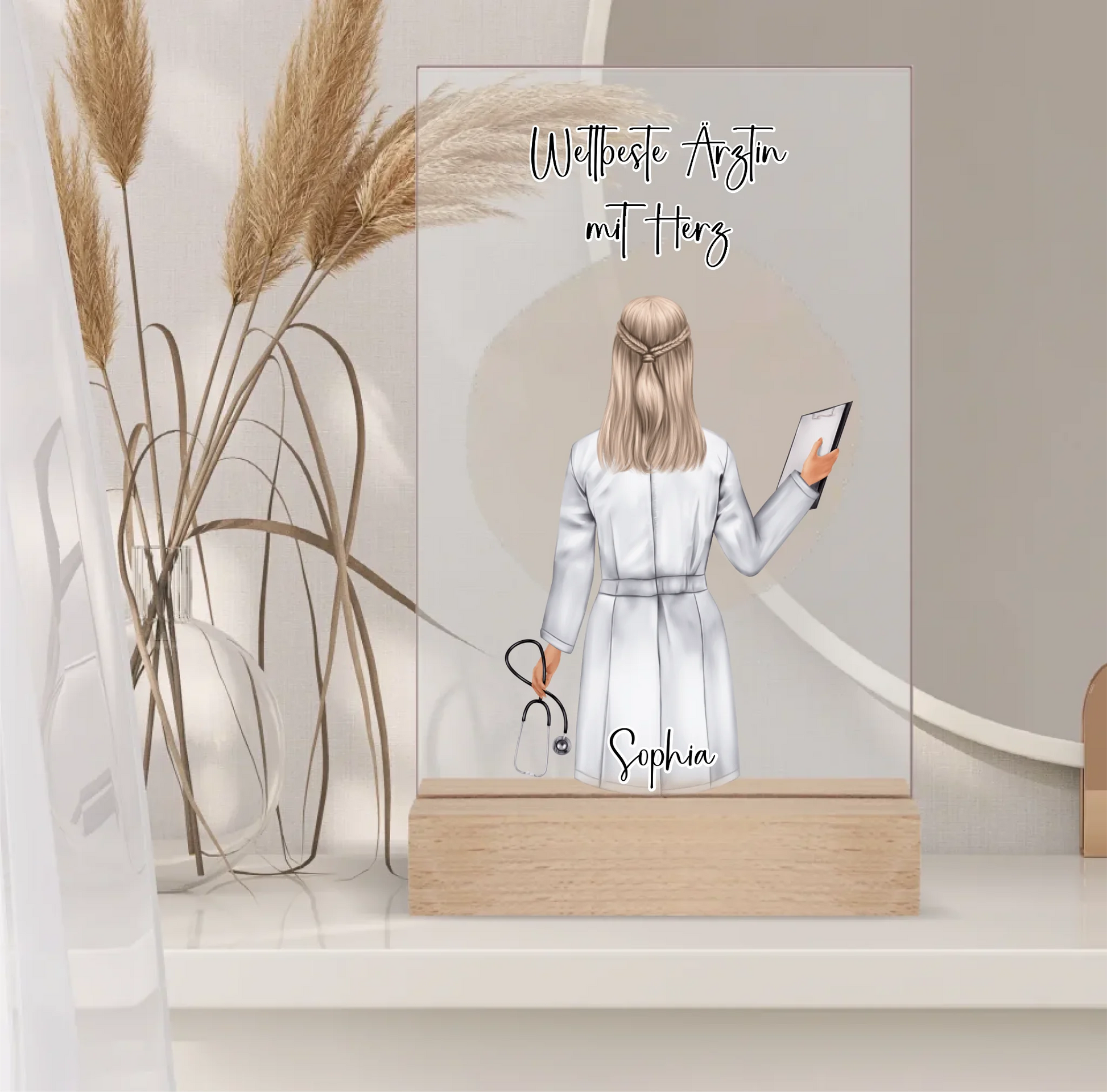 30x20cm Acrylglas tib