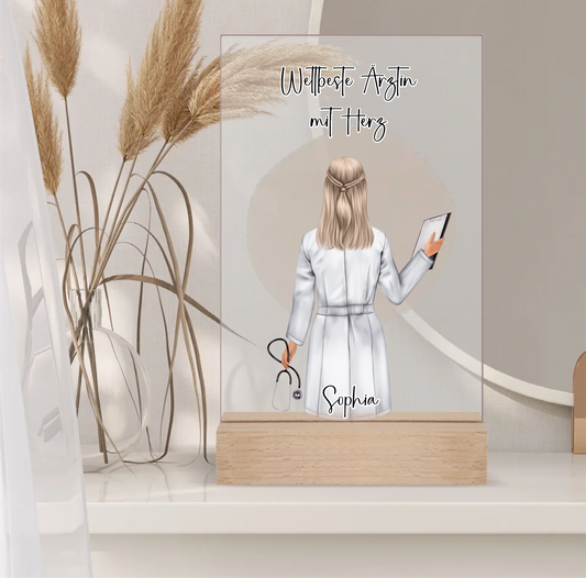 30x20cm Acrylglas tib