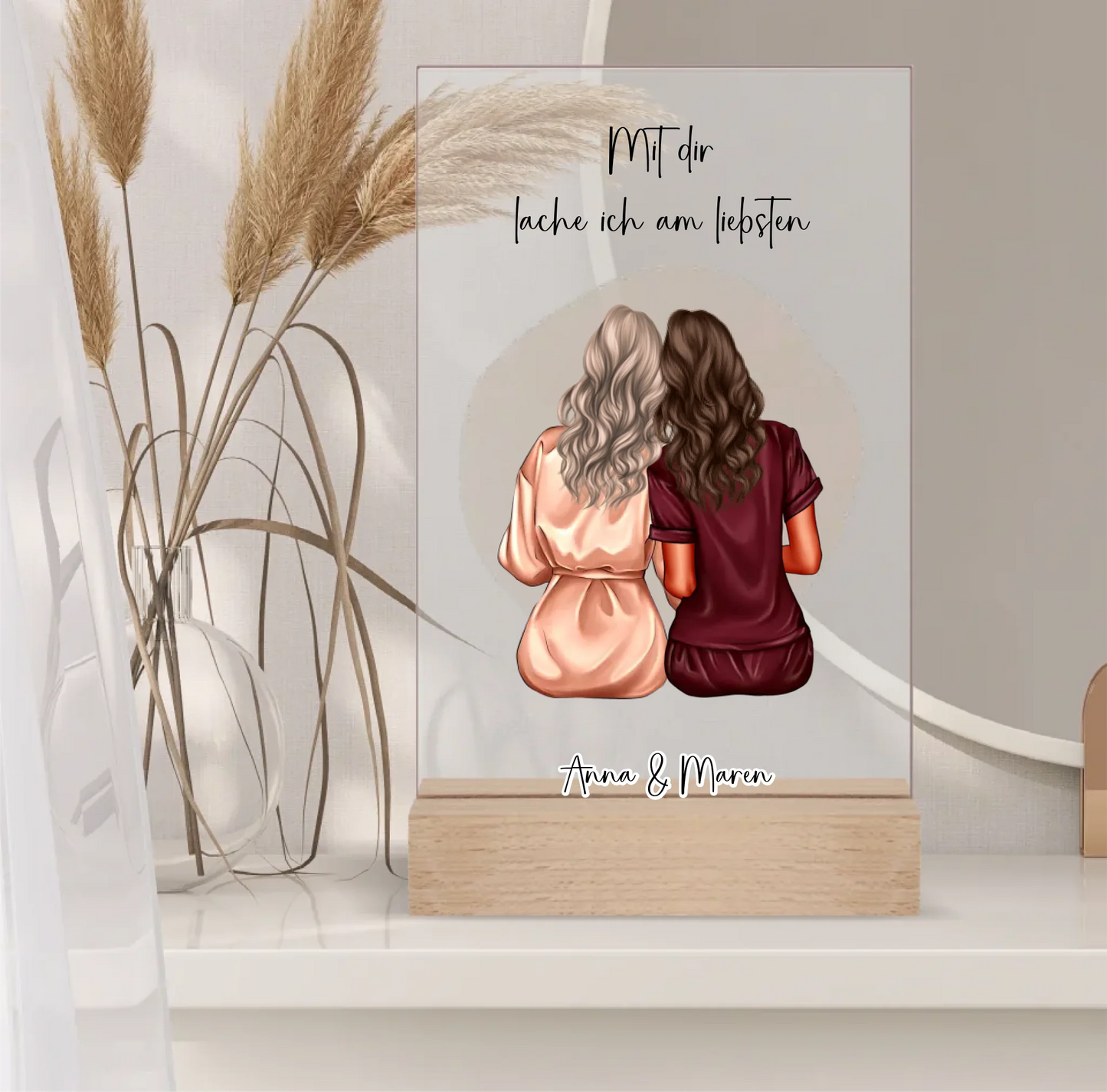 30x20cm Acrylglas tib