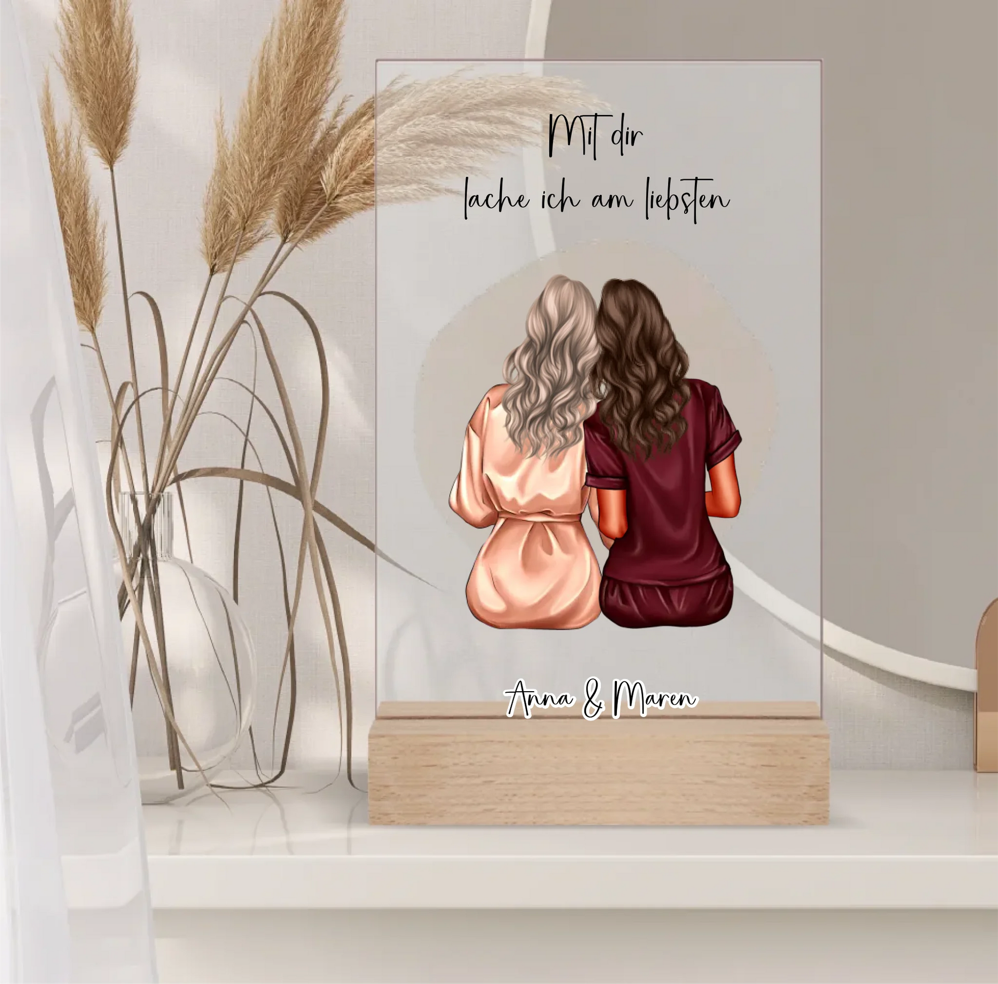 30x20cm Acrylglas tib