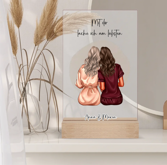 30x20cm Acrylglas tib