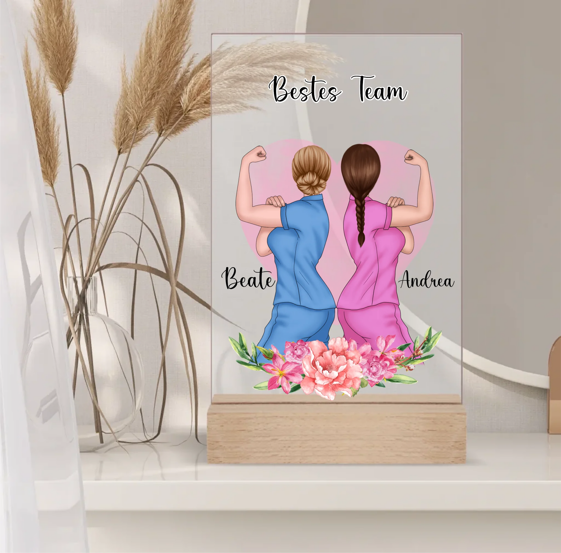 30x20cm Acrylglas tib