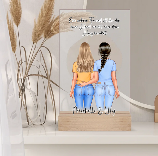 30x20cm Acrylglas tib