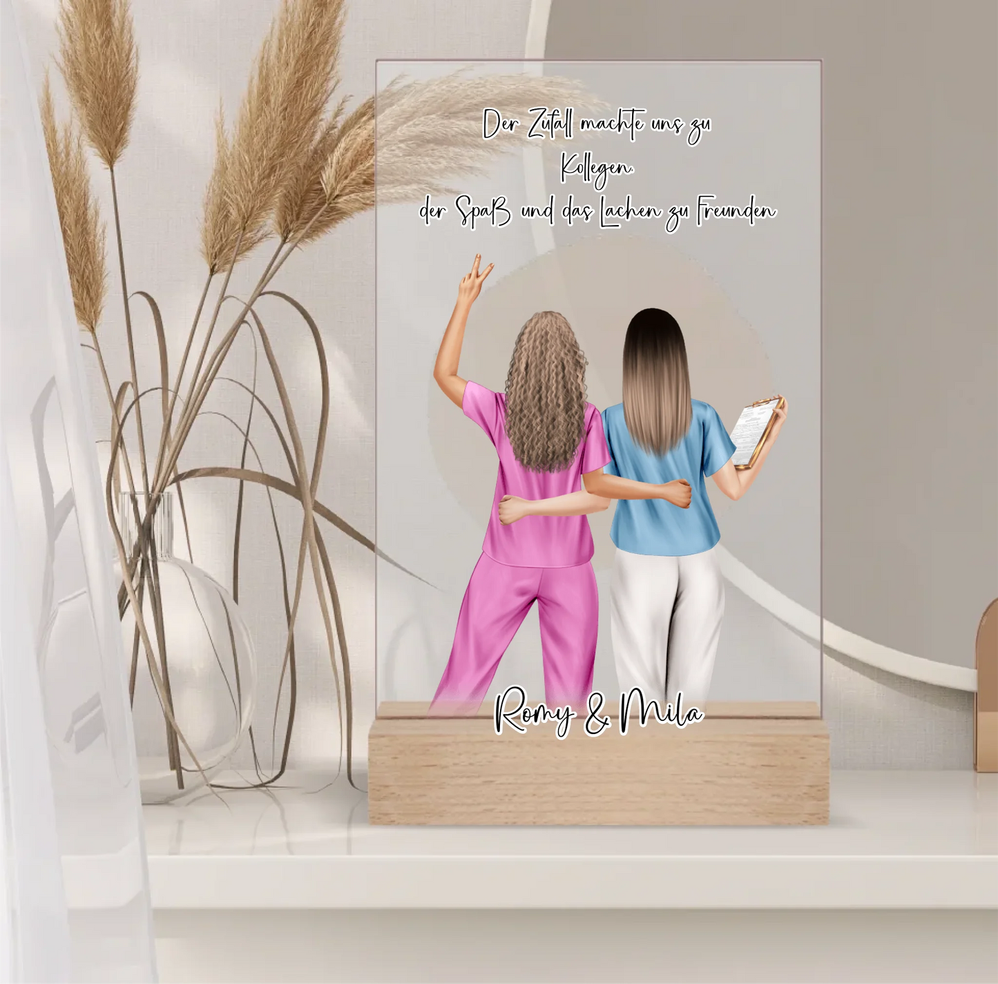 30x20cm Acrylglas tib