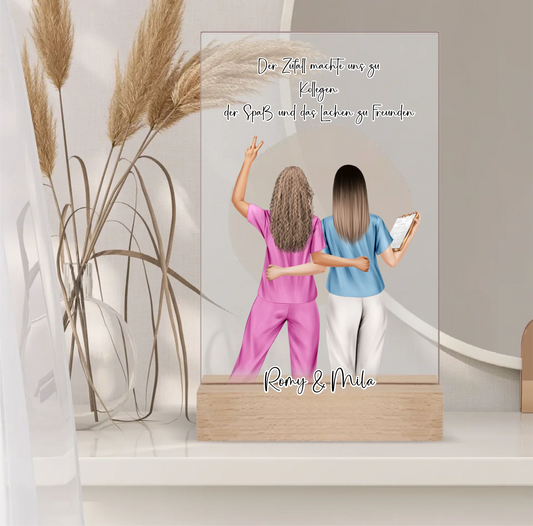 30x20cm Acrylglas tib