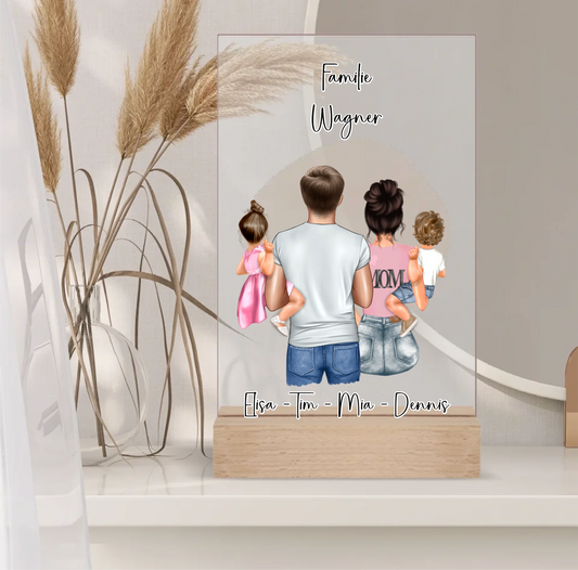 30x20cm Acrylglas tib