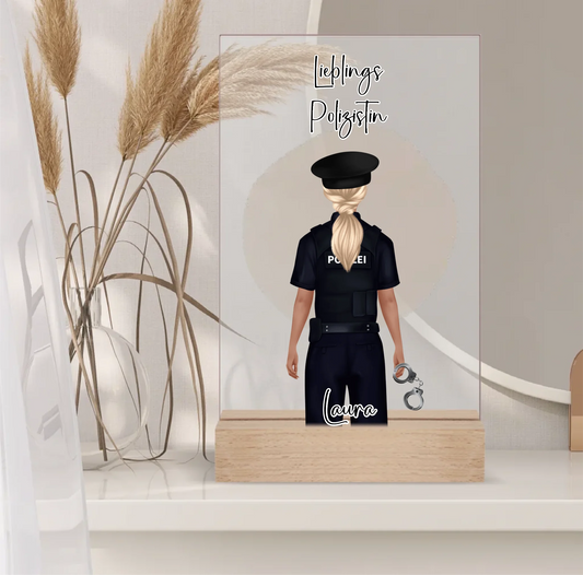 30x20cm Acrylglas tib