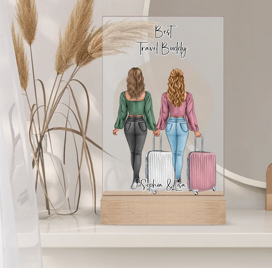 30x20cm Acrylglas tib