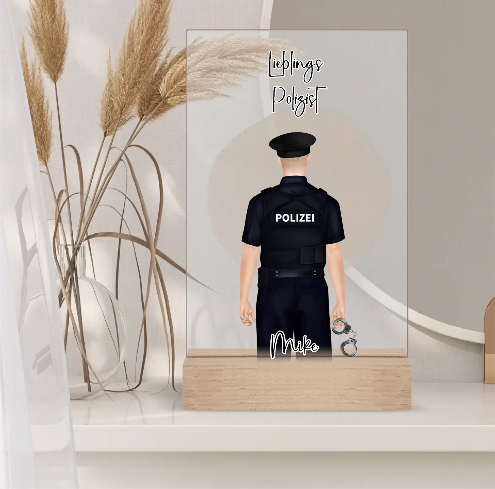 30x20cm Acrylglas tib