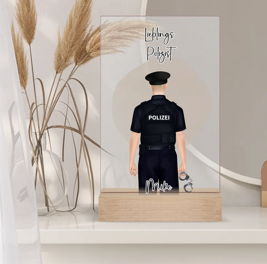 30x20cm Acrylglas tib