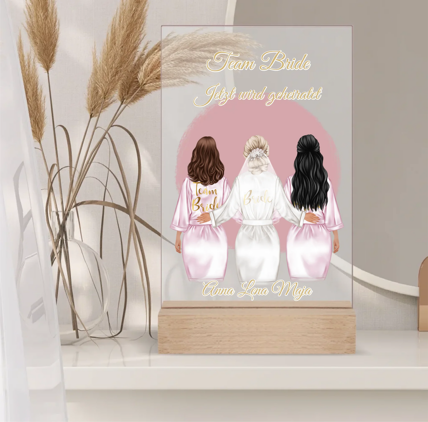 30x20cm Acrylglas tib