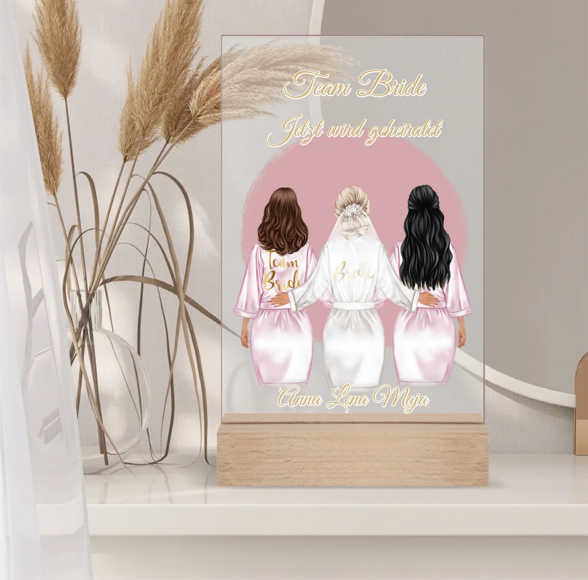 30x20cm Acrylglas tib