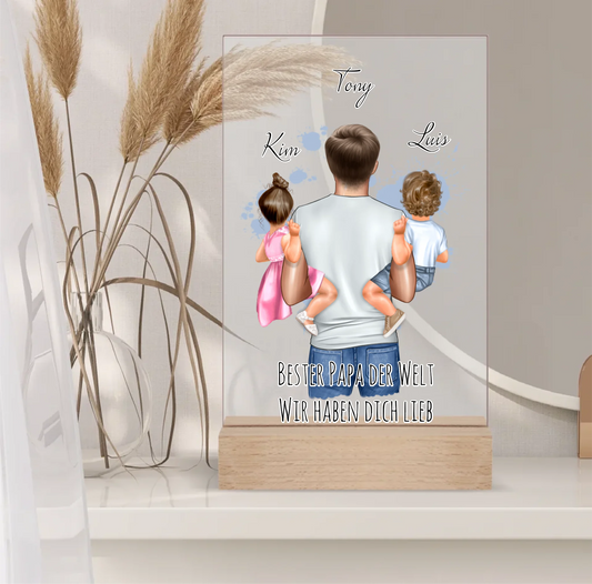 30x20cm Acrylglas tib