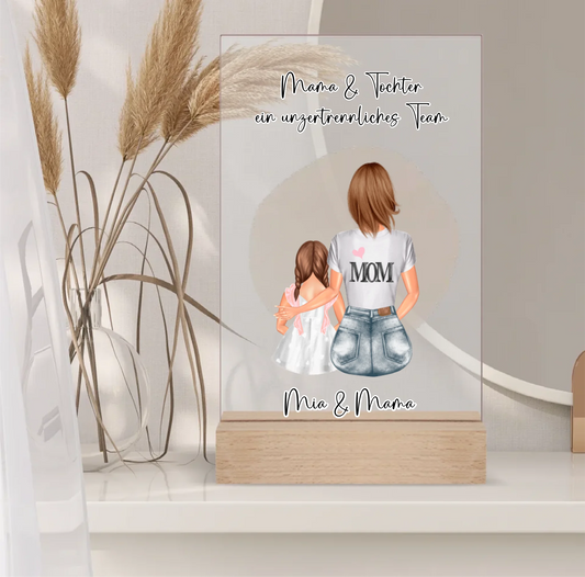 30x20cm Acrylglas tib