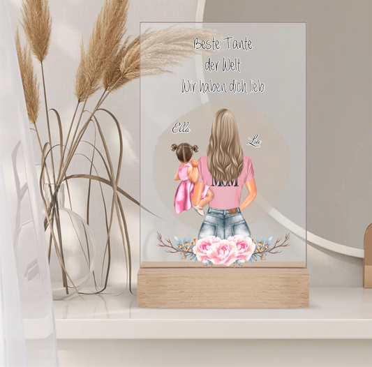 30x20cm Acrylglas tib