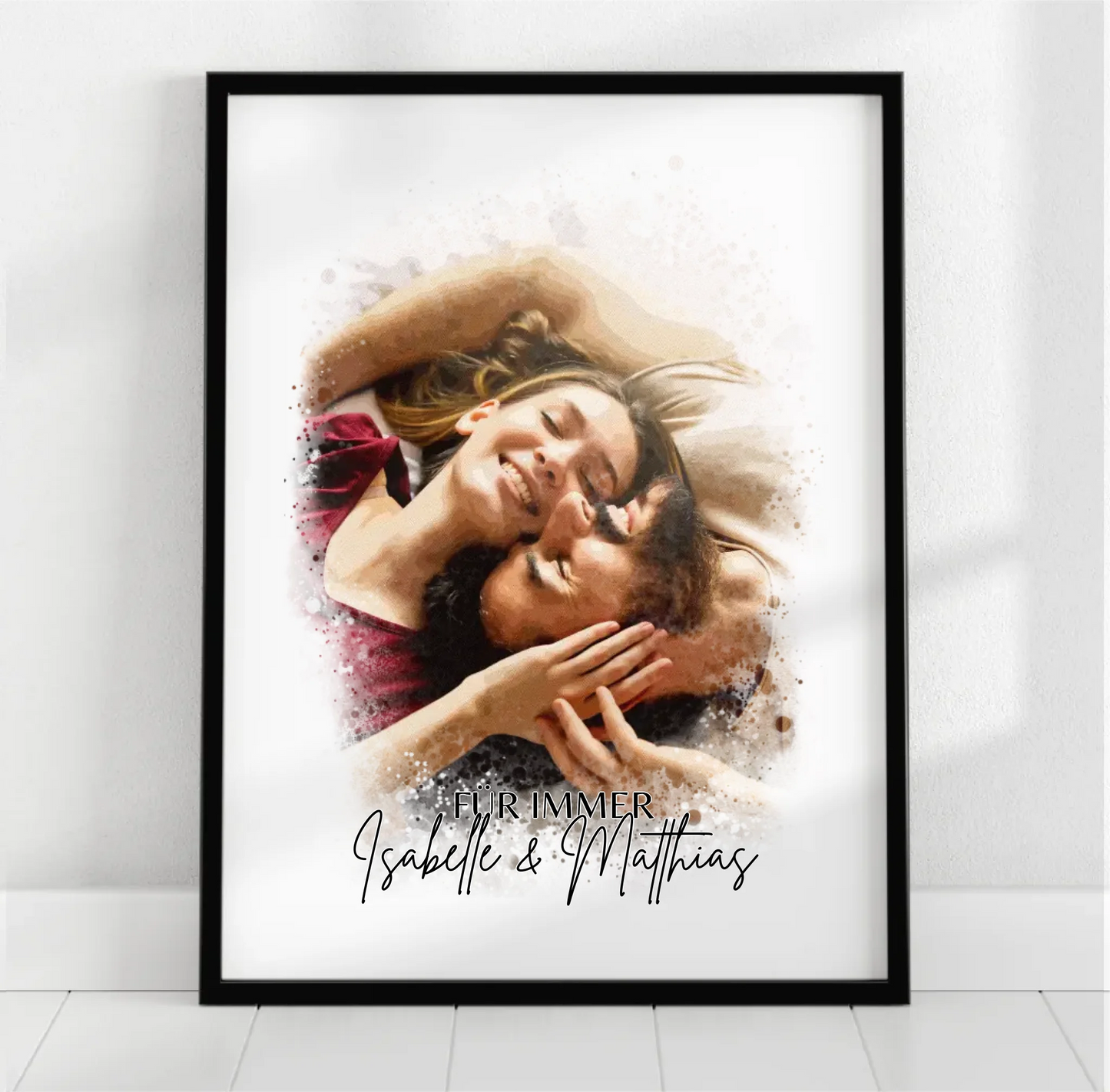 40x30cm Mock up schwarz