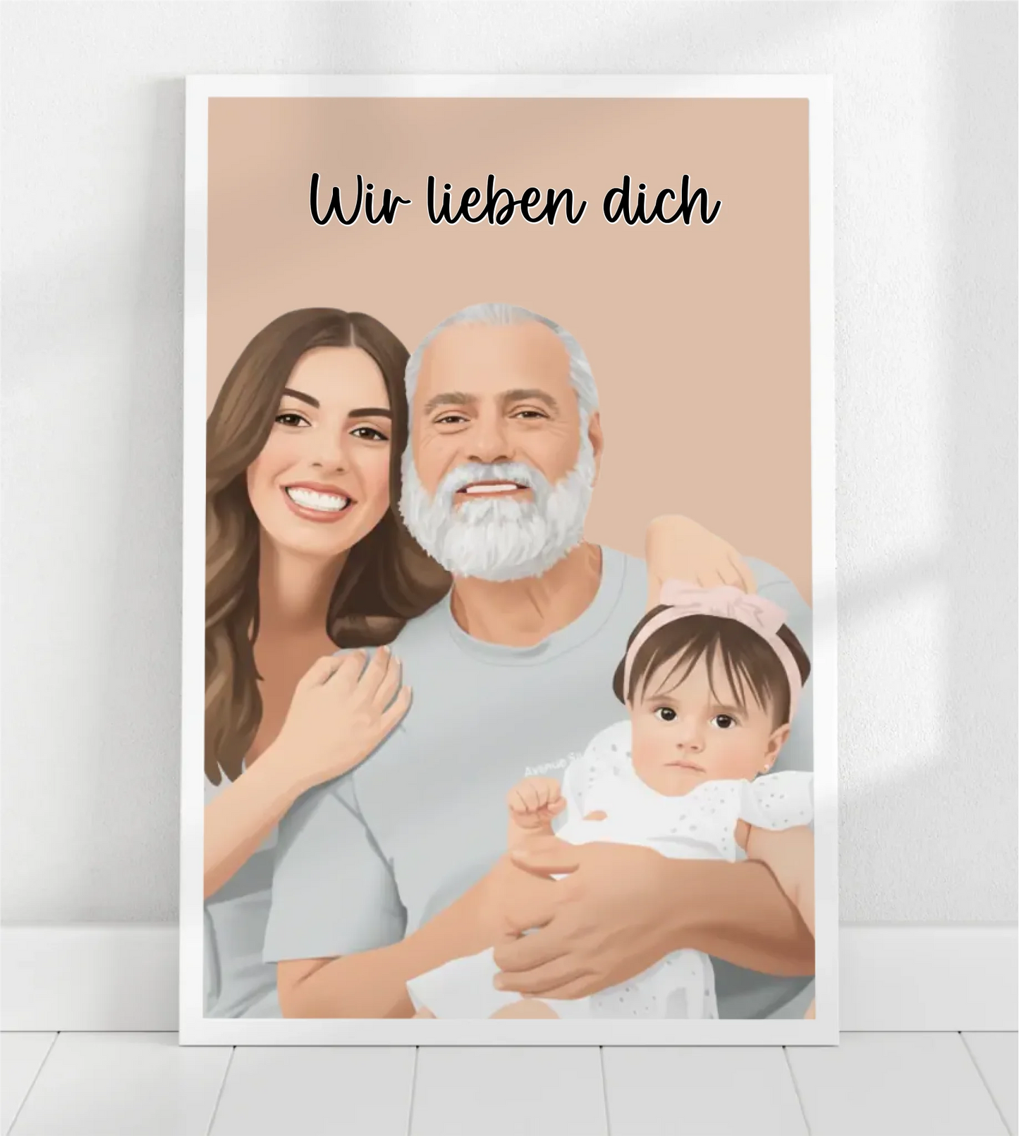 Rahmen 30x20 3