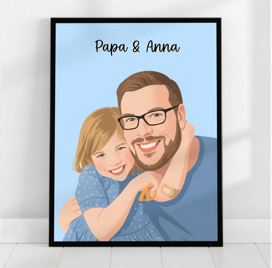 40x30cm Mock up schwarz