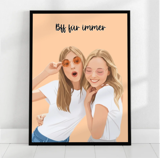 40x30cm Mock up schwarz