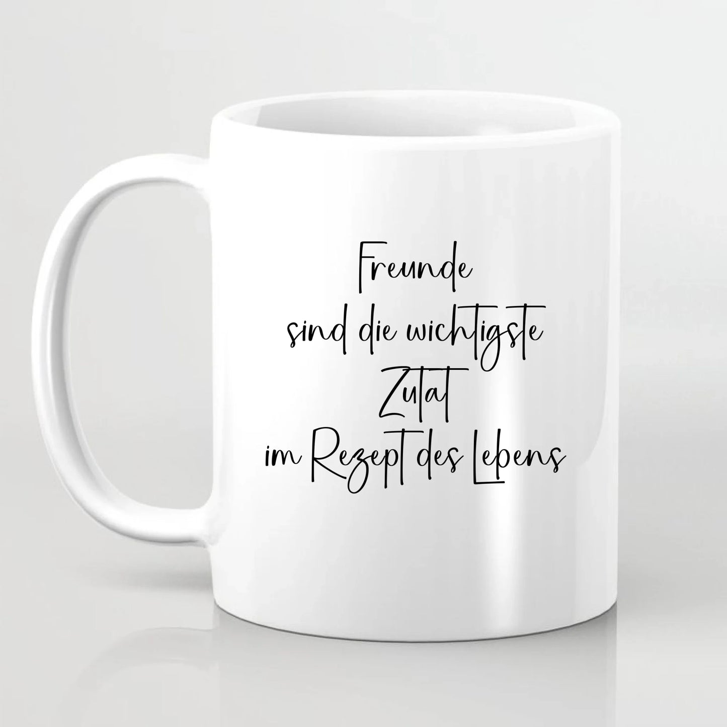 2-3 Freundinnen Tasse / Thermobecher Personalisiert