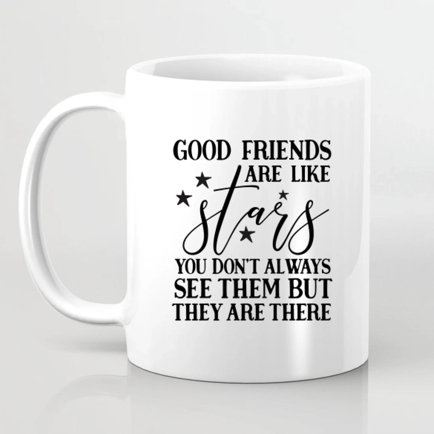 3-5 Freundinnen Tasse / Thermobecher Personalisiert