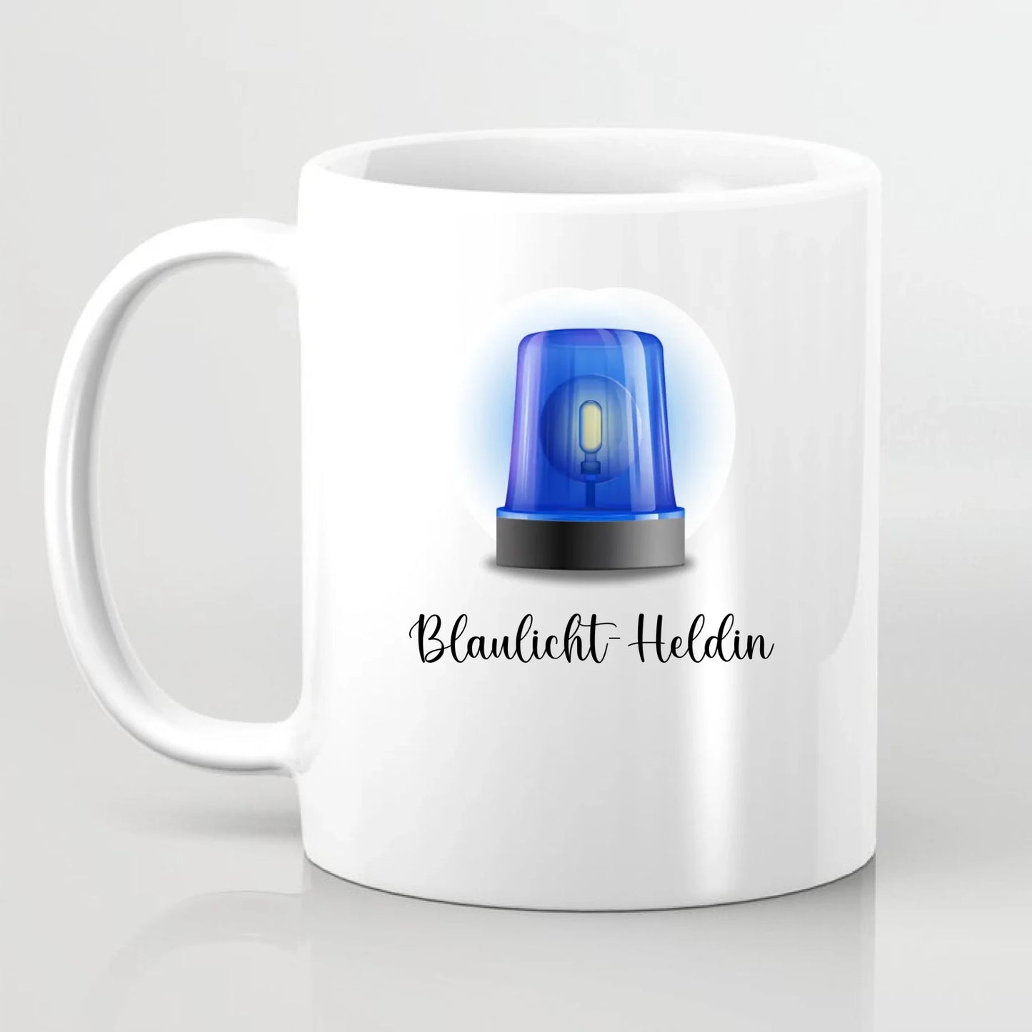 Polizei Tasse / Thermobecher