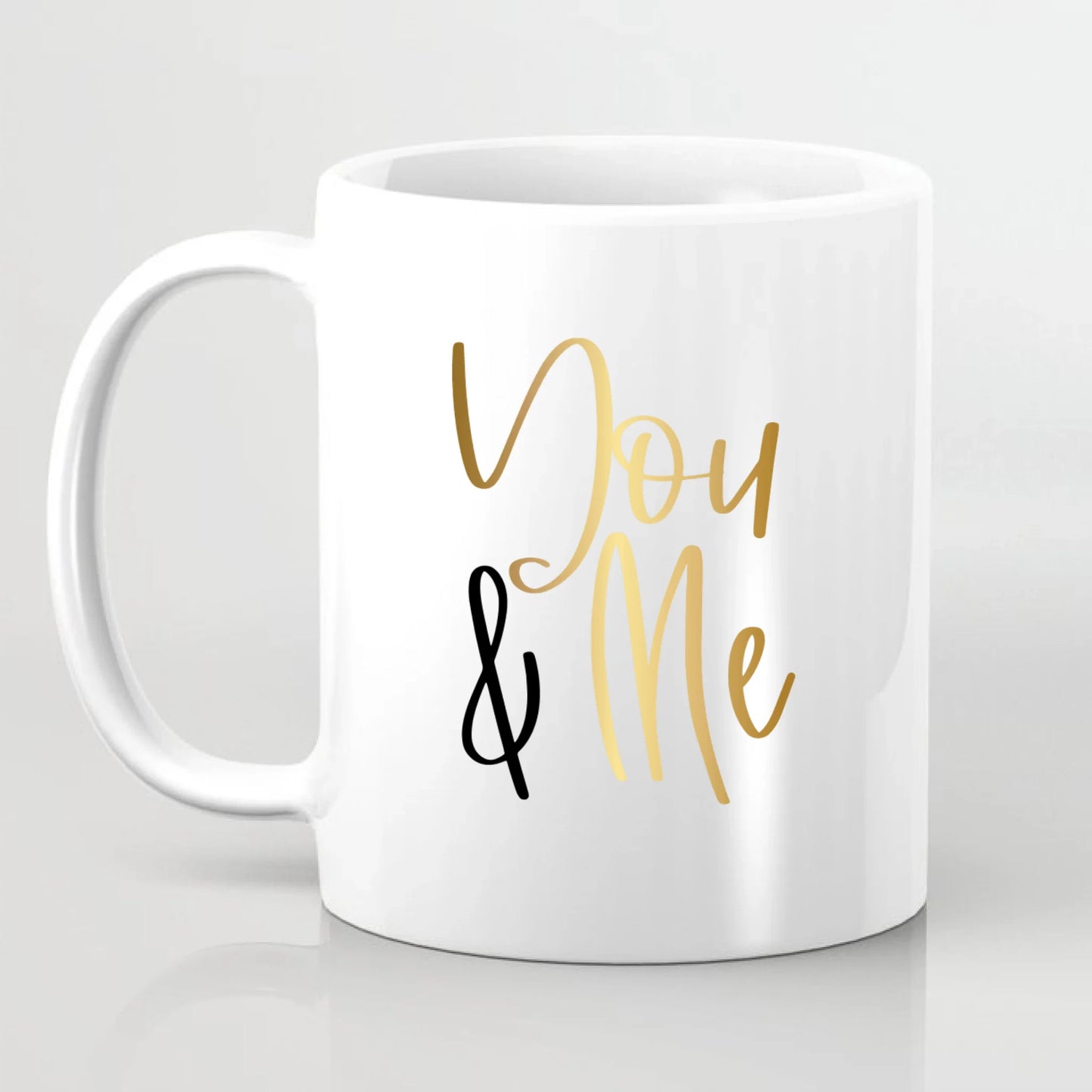 Paar Tasse / Thermobecher