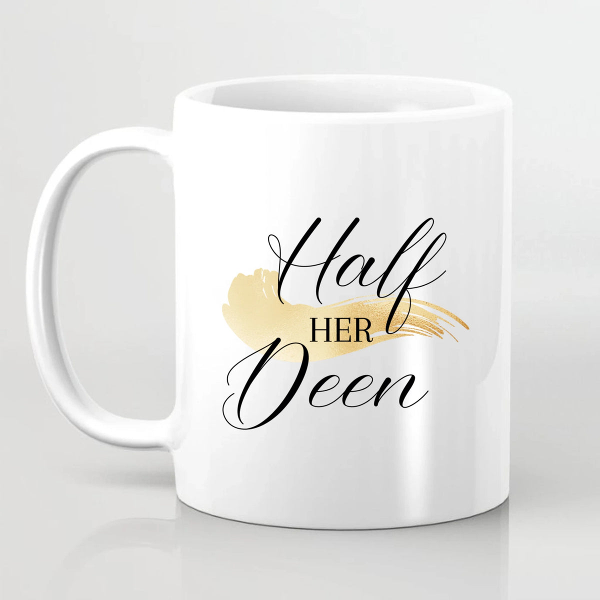 Muslim Couple Tasse / Thermobecher