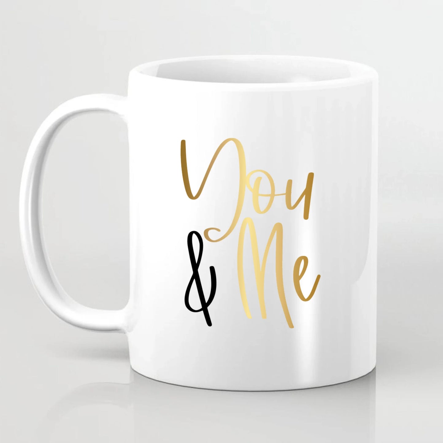 Pärchen Tasse / Thermobecher