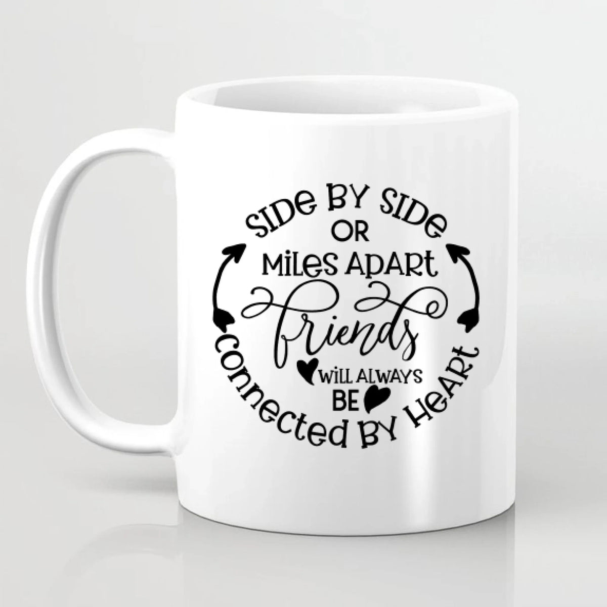 Freundinnen Tasse / Thermobecher