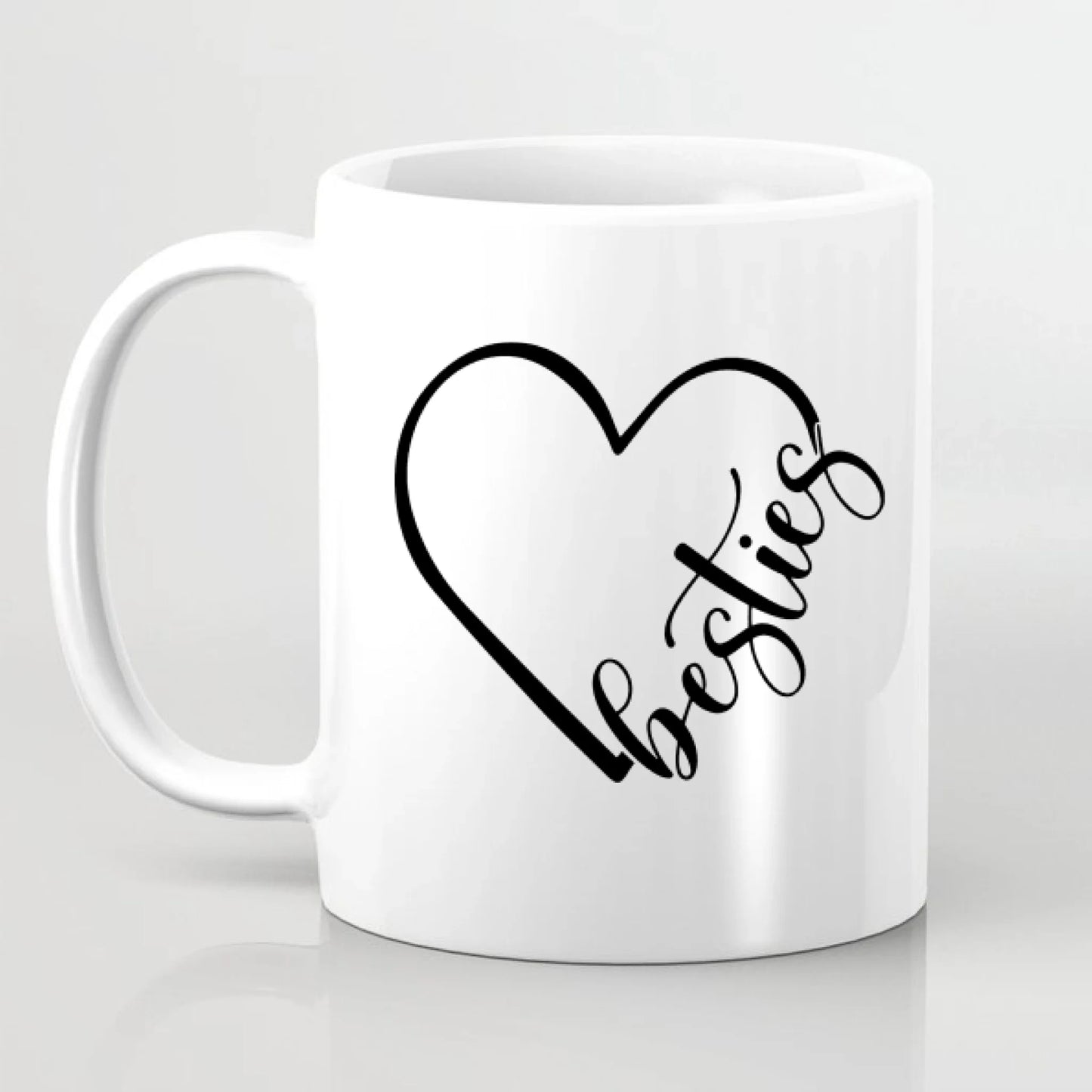 2 - 3 Freundinnen Tasse / Thermobecher