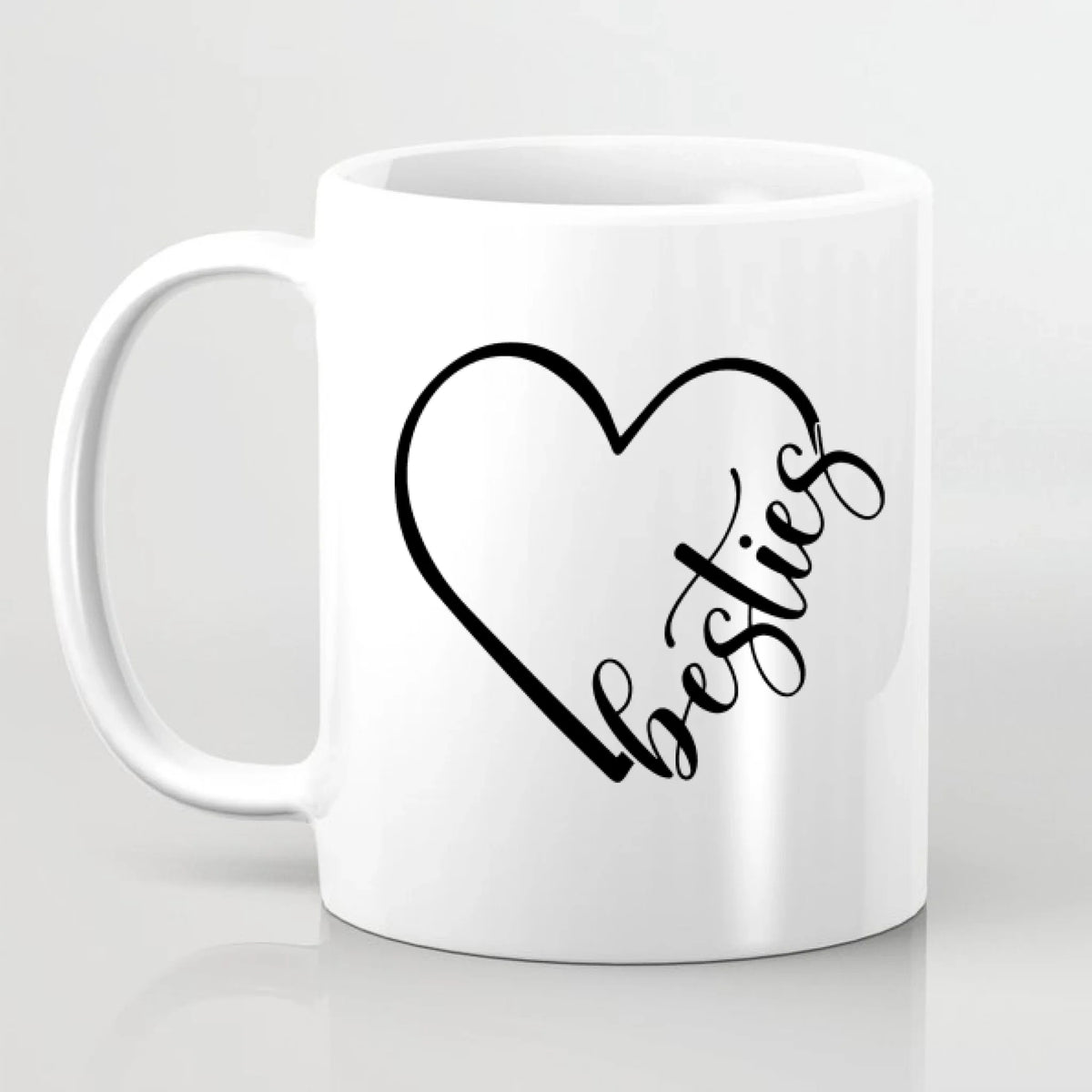 2 - 3 Freundinnen Tasse / Thermobecher