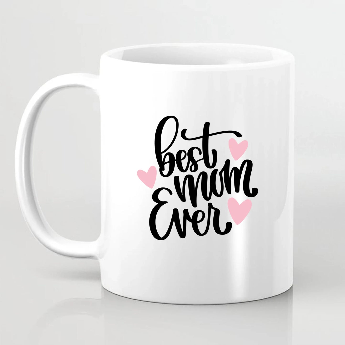Mama & Kinder Tasse / Thermobecher