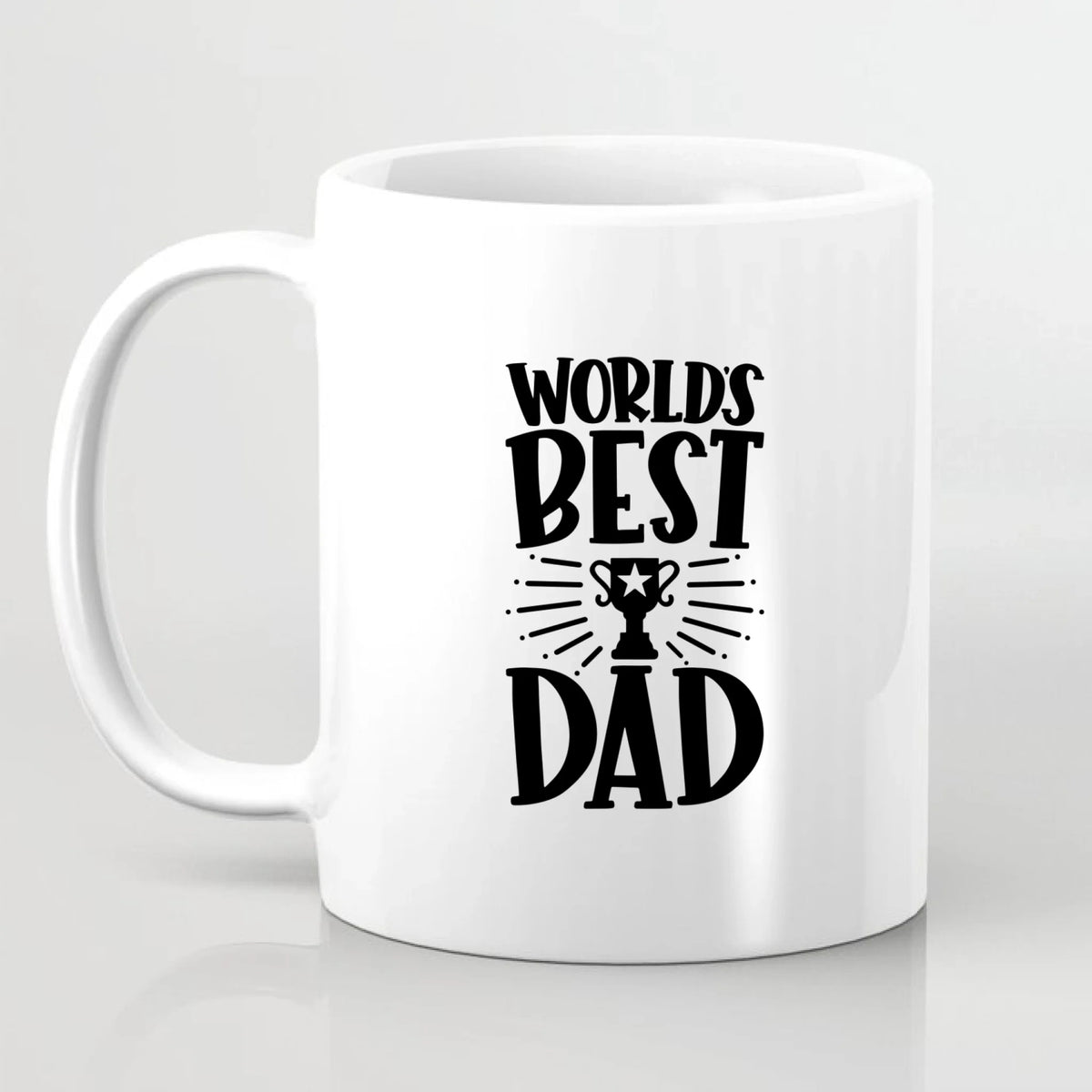 Papa & Tochter/Sohn Tasse / Thermobecher