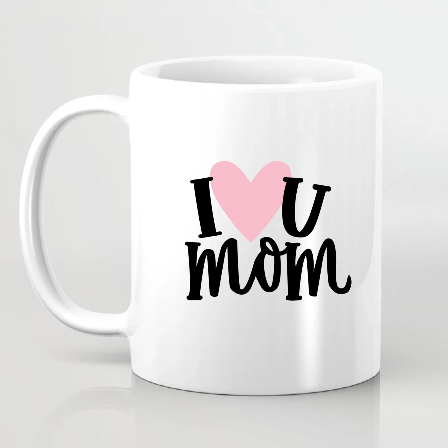 Mama & Tochter/Sohn Tasse / Thermobecher